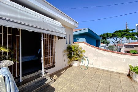 Varanda da Suíte de casa à venda com 3 quartos, 150m² em Parque da Mooca, São Paulo