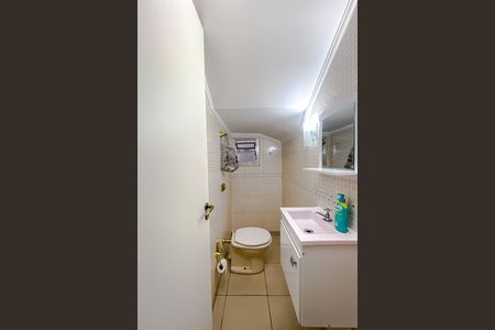 Lavabo de casa à venda com 3 quartos, 150m² em Parque da Mooca, São Paulo