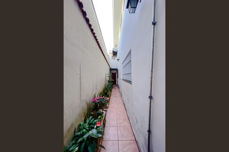 Área externa de casa à venda com 3 quartos, 150m² em Parque da Mooca, São Paulo