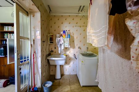 Área de Serviço de casa à venda com 3 quartos, 150m² em Parque da Mooca, São Paulo