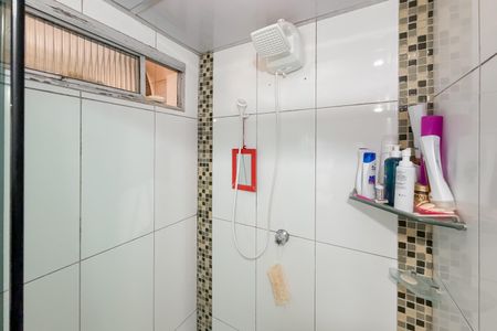 Apartamento à venda com 75m², 3 quartos e 1 vaga Apartamento à venda com 75m², 3 quartos e 1 vagaBanheiro Social