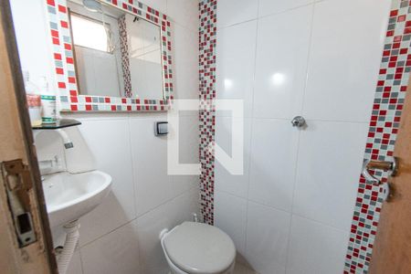 Apartamento à venda com 75m², 3 quartos e 1 vaga Apartamento à venda com 75m², 3 quartos e 1 vagaBanheiro de Serviço