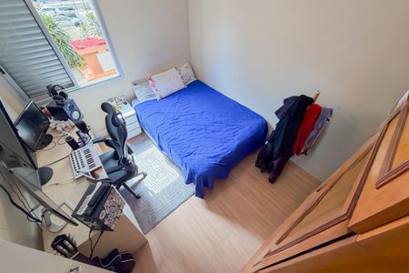 Apartamento à venda com 75m², 3 quartos e 1 vaga Apartamento à venda com 75m², 3 quartos e 1 vagaQuarto 2