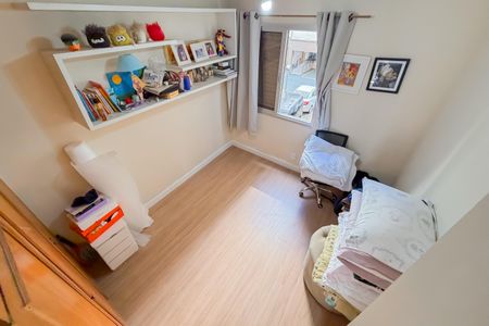 Apartamento à venda com 75m², 3 quartos e 1 vaga Apartamento à venda com 75m², 3 quartos e 1 vagaQuarto 3