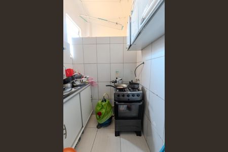 Apartamento à venda com 25m², 1 quarto e sem vaga Apartamento à venda com 25m², 1 quarto e sem vagaCozinha