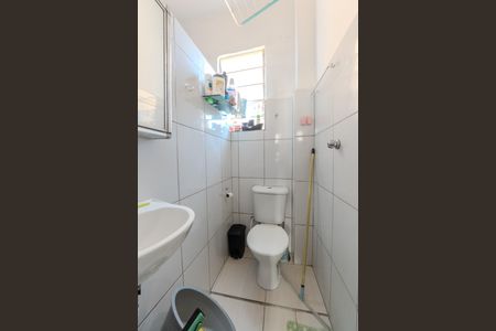 Banheiro de apartamento para alugar com 1 quarto, 25m² em Bela Vista, São Paulo