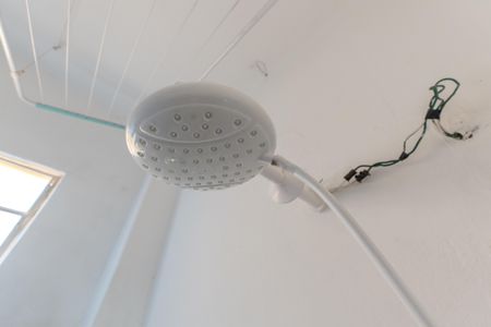 Banheiro de apartamento para alugar com 1 quarto, 25m² em Bela Vista, São Paulo