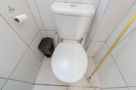 Banheiro de apartamento para alugar com 1 quarto, 25m² em Bela Vista, São Paulo