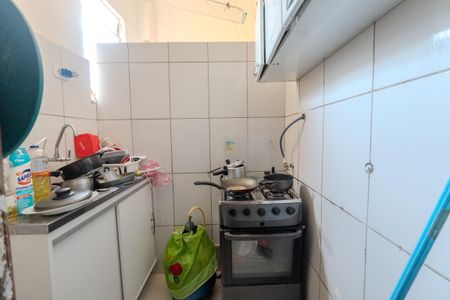 Apartamento à venda com 25m², 1 quarto e sem vaga Apartamento à venda com 25m², 1 quarto e sem vagaCozinha