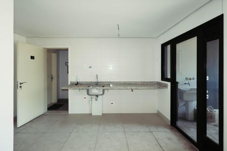 Apartamento à venda com 120m², 2 quartos e 2 vagasCozinha