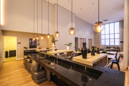 Apartamento à venda com 120m², 2 quartos e 2 vagasÁrea comum