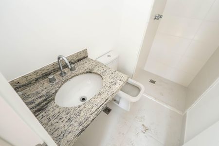 Apartamento à venda com 120m², 2 quartos e 2 vagasBanheiro da Suíte 
