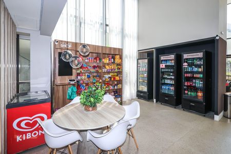 Apartamento à venda com 120m², 2 quartos e 2 vagasMini Mercado