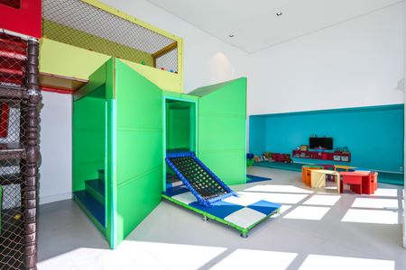 Apartamento à venda com 120m², 2 quartos e 2 vagasBrinquedoteca