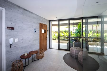 Apartamento à venda com 120m², 2 quartos e 2 vagasÁrea comum