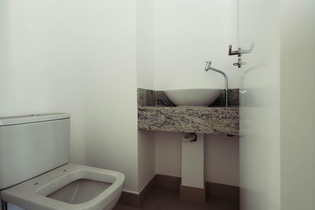 Apartamento à venda com 120m², 2 quartos e 2 vagasLavabo