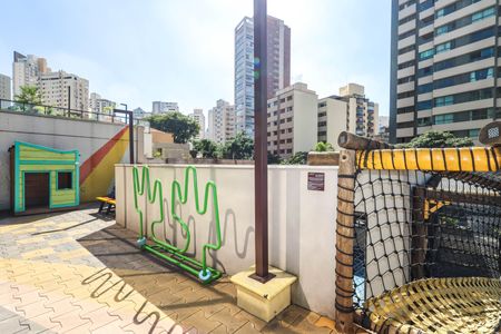 Apartamento à venda com 120m², 2 quartos e 2 vagasPlayground