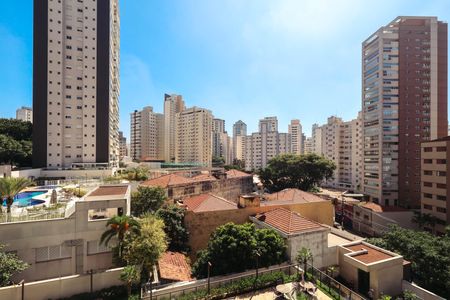Varanda de apartamento à venda com 2 quartos, 120m² em Aclimação, São Paulo