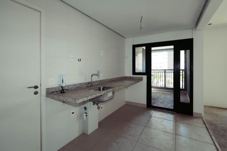 Apartamento à venda com 120m², 2 quartos e 2 vagasCozinha