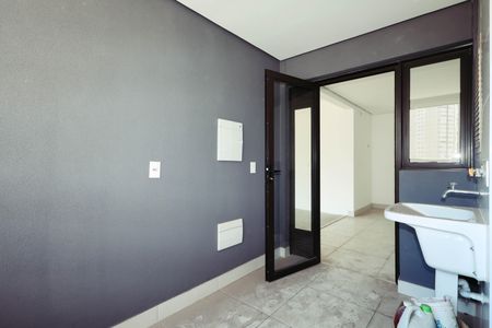 Apartamento à venda com 120m², 2 quartos e 2 vagasÁrea de Serviço