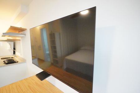 Studio para alugar com 27m², 1 quarto e sem vagaStudio