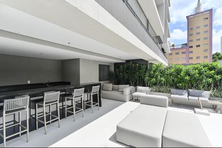 Studio para alugar com 27m², 1 quarto e sem vaga Studio para alugar com 27m², 1 quarto e sem vagaÁrea comum