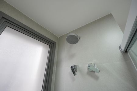 Studio para alugar com 27m², 1 quarto e sem vagaBanheiro social