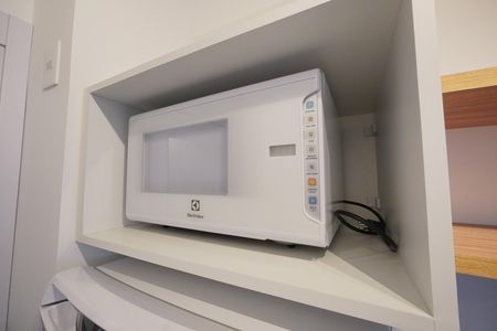 Studio para alugar com 27m², 1 quarto e sem vagaStudio