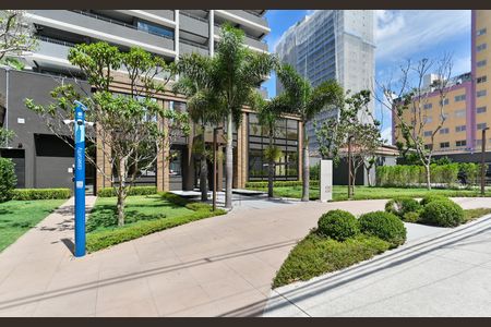 Studio para alugar com 27m², 1 quarto e sem vaga Studio para alugar com 27m², 1 quarto e sem vagaÁrea comum