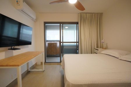 Studio para alugar com 27m², 1 quarto e sem vagaStudio