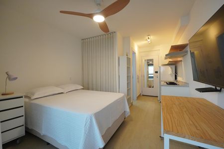 Studio para alugar com 27m², 1 quarto e sem vagaStudio