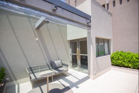 Studio para alugar com 27m², 1 quarto e sem vagaÁrea comum