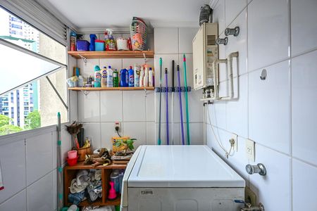 Apartamento para alugar com 112m², 2 quartos e 3 vagasÁrea de Serviço 