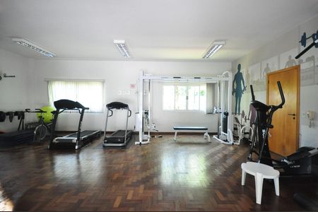 Apartamento para alugar com 112m², 2 quartos e 3 vagasAcademia