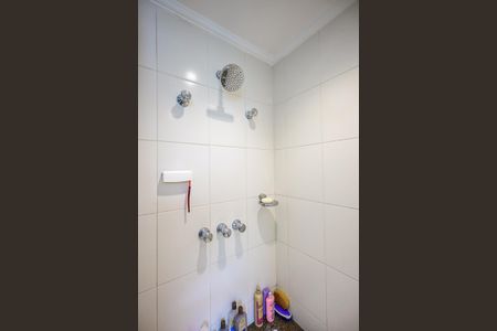 Apartamento para alugar com 112m², 2 quartos e 3 vagasChuveiro da Suíte