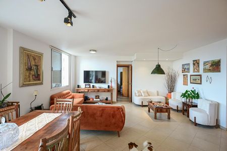 Sala de apartamento para alugar com 2 quartos, 112m² em Vila Suzana, São Paulo