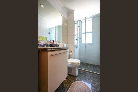 Apartamento para alugar com 112m², 2 quartos e 3 vagasBanheiro