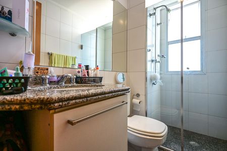 Apartamento para alugar com 112m², 2 quartos e 3 vagasBanheiro