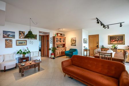 Sala de apartamento para alugar com 2 quartos, 112m² em Vila Suzana, São Paulo