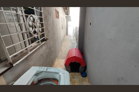 Casa para alugar com 100m², 2 quartos e 3 vagas Casa para alugar com 100m², 2 quartos e 3 vagasÁrea de Serviço