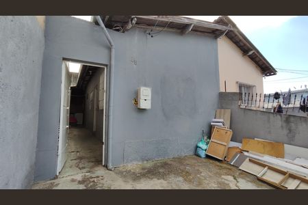 Casa para alugar com 100m², 2 quartos e 3 vagas Casa para alugar com 100m², 2 quartos e 3 vagasQuintal