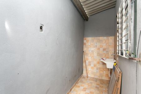 Casa para alugar com 81m², 1 quarto e 2 vagasÁrea de Serviço 