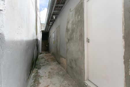 Casa para alugar com 81m², 1 quarto e 2 vagasÁrea Externa 