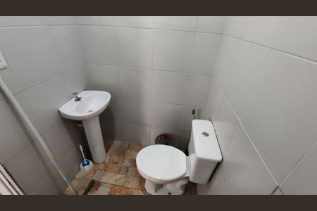 Casa para alugar com 100m², 2 quartos e 3 vagas Casa para alugar com 100m², 2 quartos e 3 vagasBanheiro
