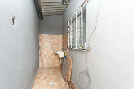 Casa para alugar com 81m², 1 quarto e 2 vagasÁrea de Serviço 