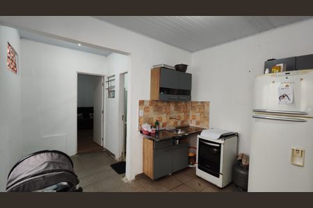 Casa para alugar com 100m², 2 quartos e 3 vagas Casa para alugar com 100m², 2 quartos e 3 vagasCozinha