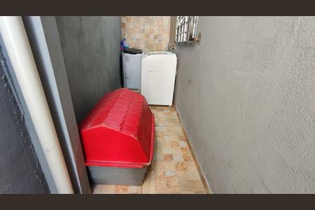 Casa para alugar com 100m², 2 quartos e 3 vagas Casa para alugar com 100m², 2 quartos e 3 vagasÁrea de Serviço