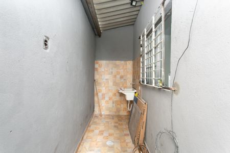 Casa para alugar com 81m², 1 quarto e 2 vagasÁrea de Serviço 