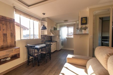 Apartamento para alugar com 2 quartos, 42m² em Santo Antônio, São José dos Pinhais