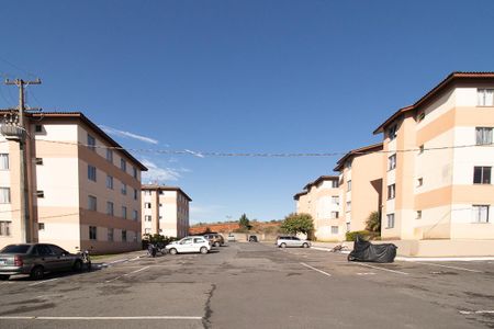 Área comum de apartamento para alugar com 2 quartos, 42m² em Santo Antônio, São José dos Pinhais